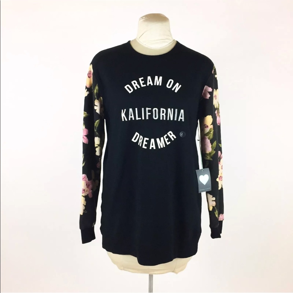 Cute sweatshirt